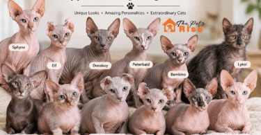 Hairless Cat Breeds