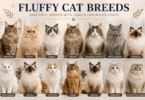 Fluffy Cat Breeds
