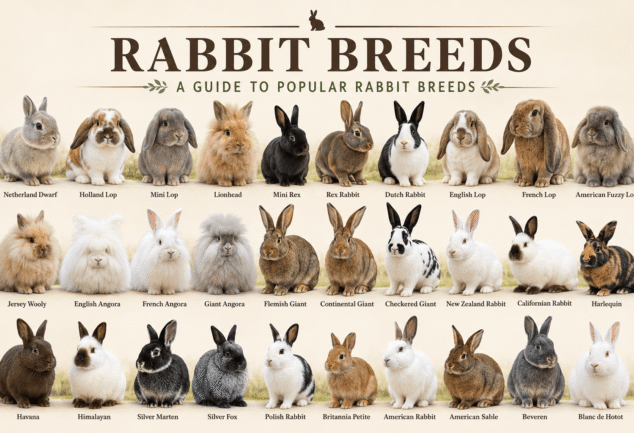 Rabbit Breeds