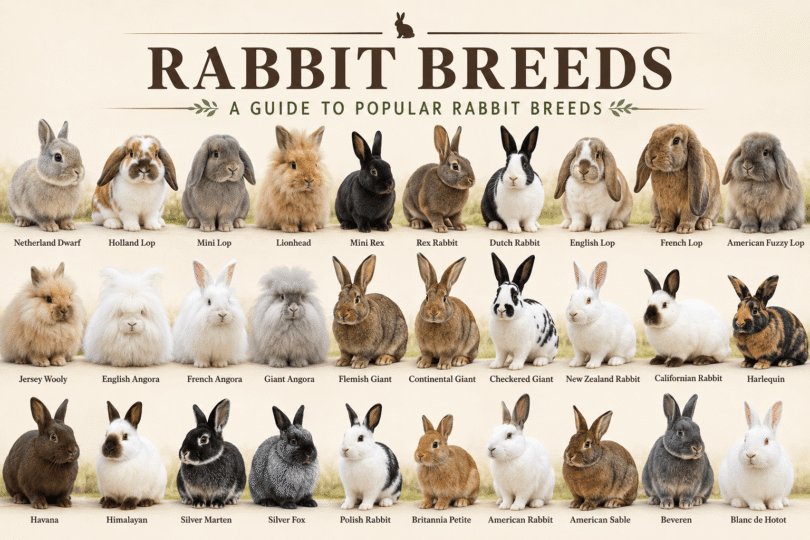 Rabbit Breeds