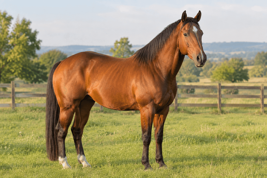 American Quarter Horse