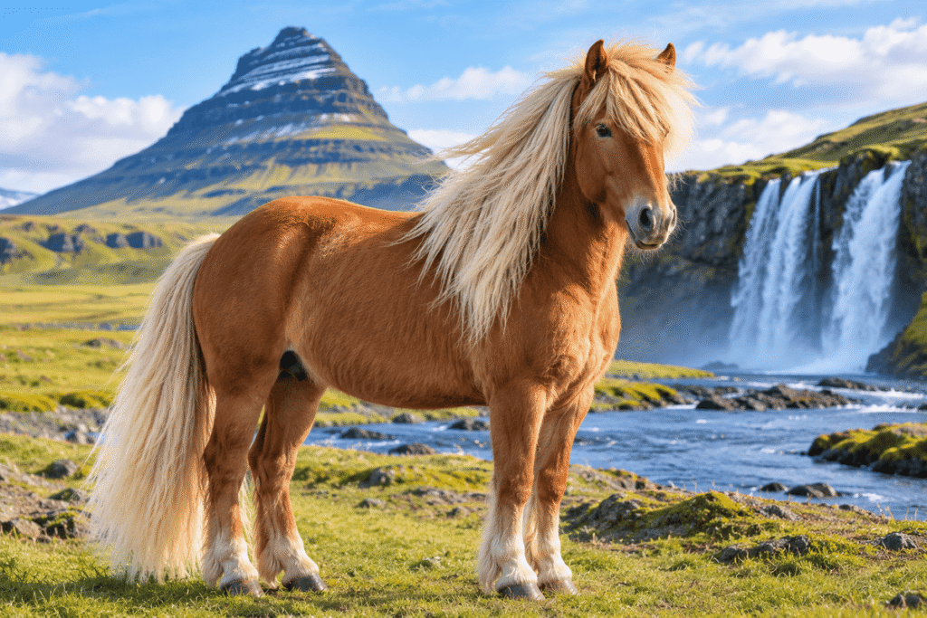 Icelandic Horse