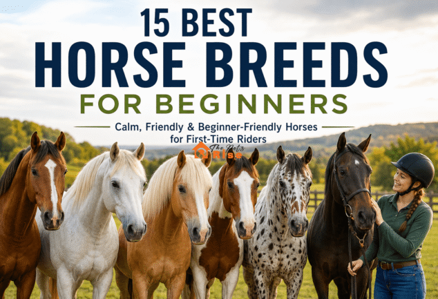 best horse breeds for beginners