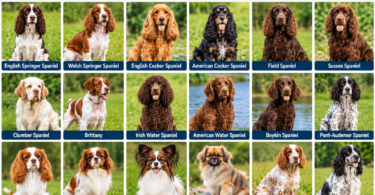 Spaniel-Dog-Breeds