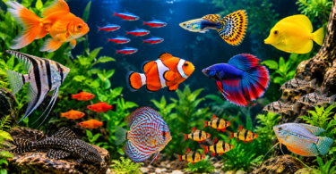 Tropical Fish for Beginners